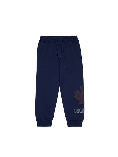 Pantalone, unisex, logato. DSQUARED2 | DQ3433 D0AJ6DQ864